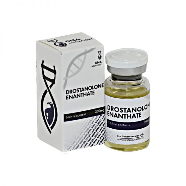 Drostanolone Eanthate 200 mg