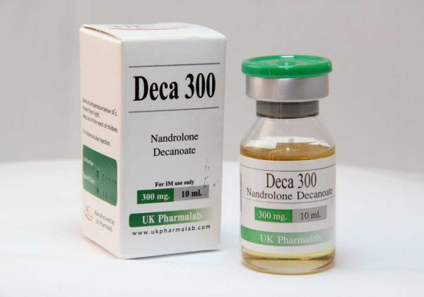 Nandrolone Decanoate 300 mg