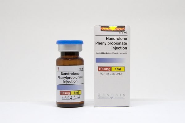 Nandrolone Phenylpropionate 100 mg
