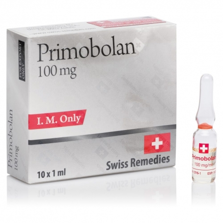 Primobolan 100 mg